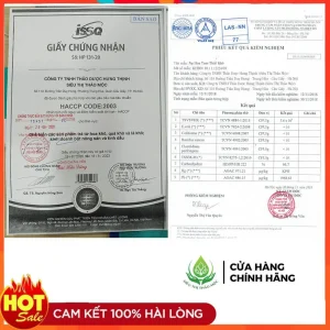 Nụ Hoa Tam Thất Sấy Khô Tự Nhiên Loại Đẹp Nguyên Nụ Không Vụn - Ảnh 4