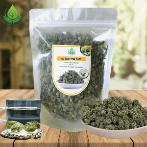 Nụ Hoa Tam Thất Sấy Khô Tự Nhiên Loại Đẹp Nguyên Nụ Không Vụn - Ảnh 5