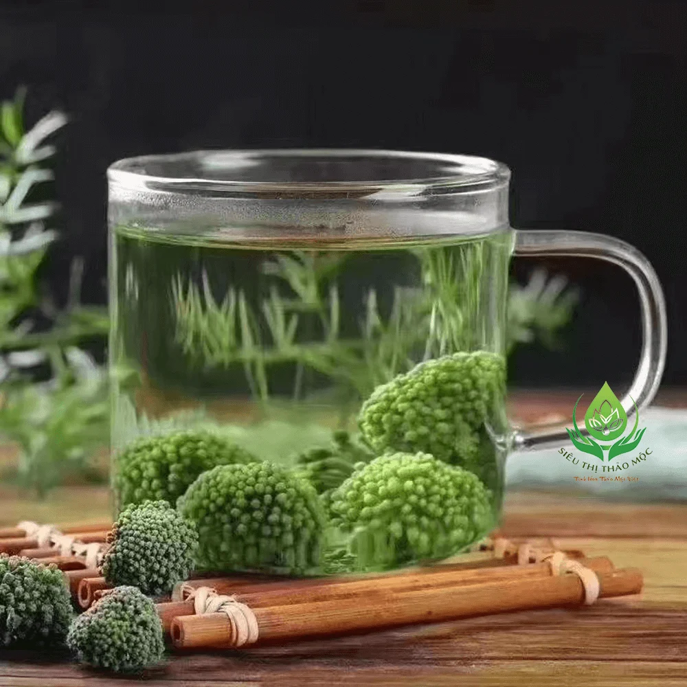 Nụ Hoa Tam Thất Sấy Khô Tự Nhiên Loại Đẹp Nguyên Nụ Không Vụn - Ảnh 2