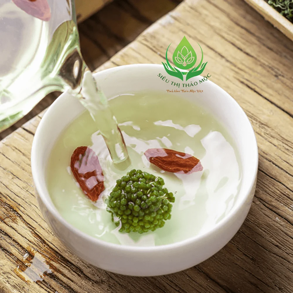 Nụ Hoa Tam Thất Sấy Khô Tự Nhiên Loại Đẹp Nguyên Nụ Không Vụn - Ảnh 3