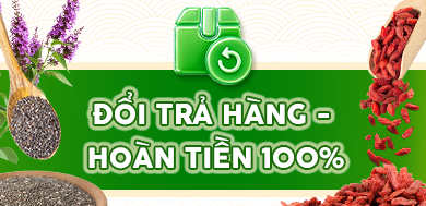Đổi trả hàng hoàn tiền 100%