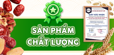Sản phẩm chất lượng