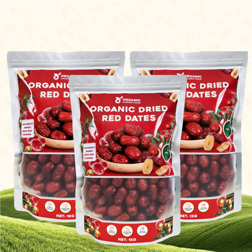 Tảo đỏ Organic Garden Food