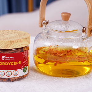 Đông Trùng Hạ Thảo Organic Garden Food - Ảnh 5