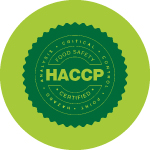 Icon đạt chuẩn HACCP