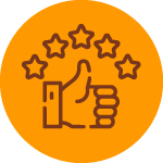 icon sản phẩm chất lượng