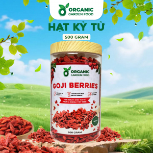 Kỷ Tử Ninh Hạ Organic Garden Food